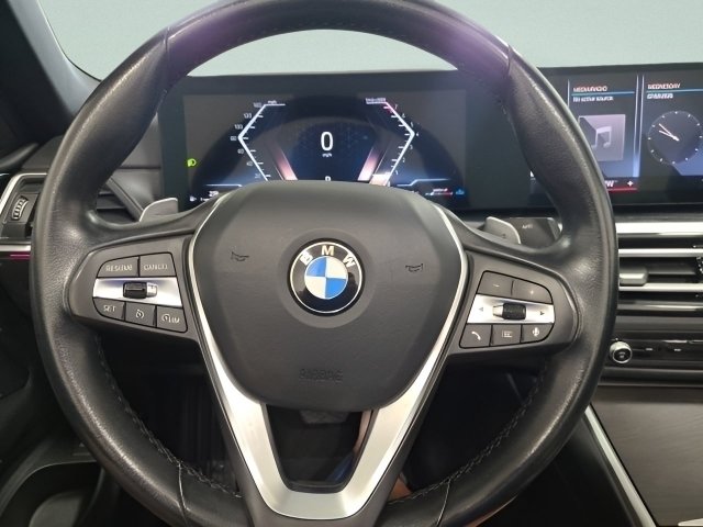 Used 2024 BMW 430i xDrive Convertible AWD/4WD image 18