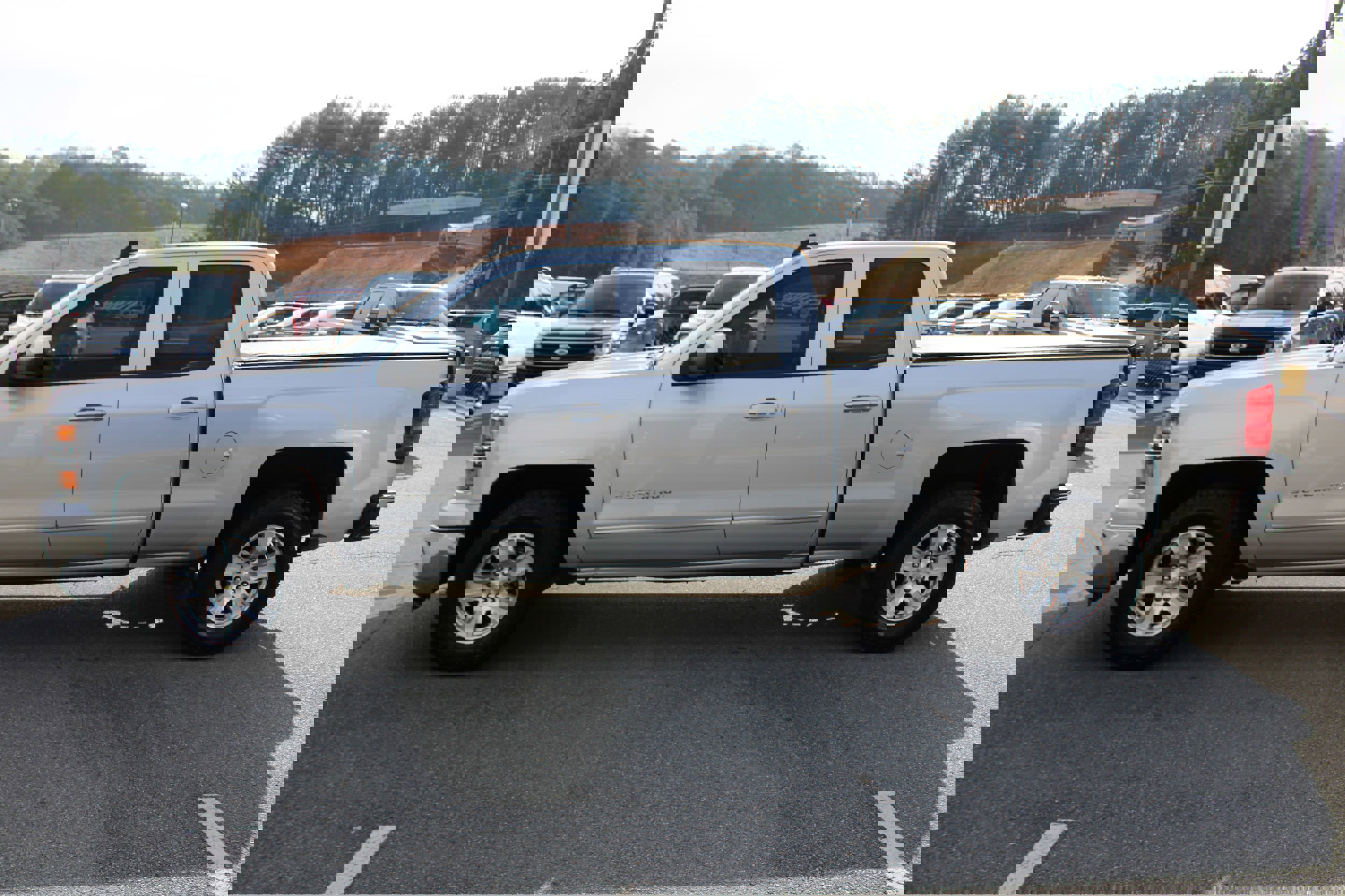 Used 2015 Chevrolet Silverado 1500 LT w/ All Star Edition image 6