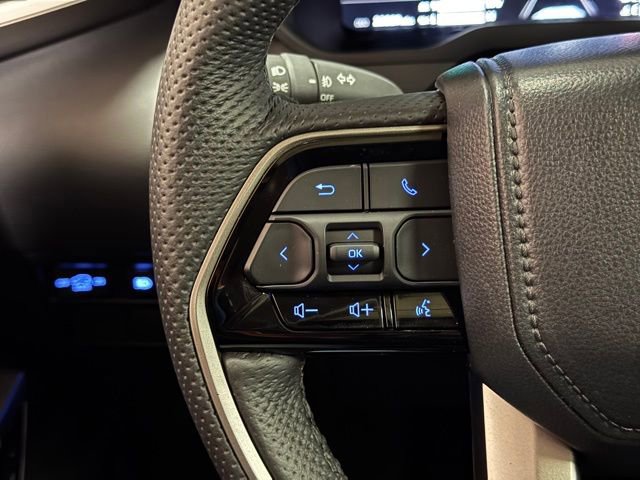 Used 2024 Toyota Sequoia Limited w/ Nightshade Package image 20