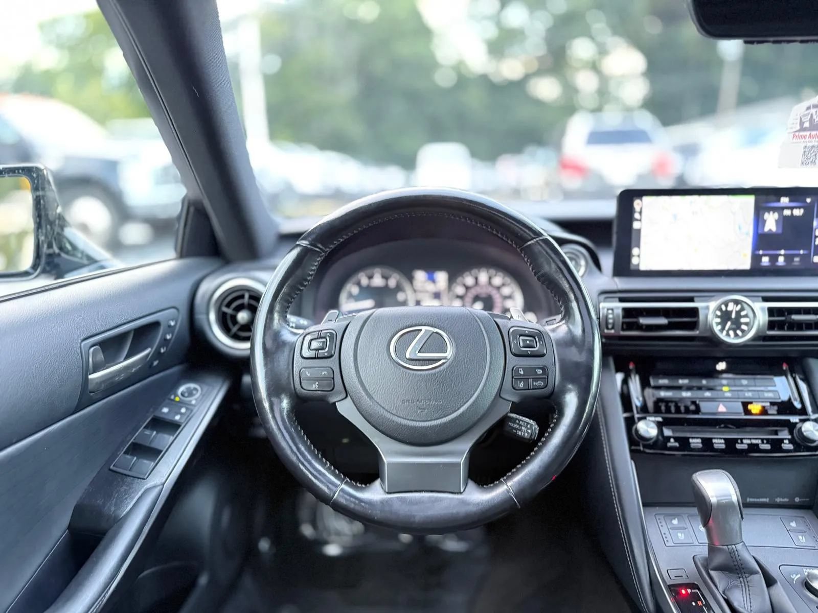 Used 2022 Lexus IS 300 AWD w/ Premium Package image 16