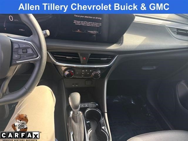 Certified 2025 Buick Encore GX Sport Touring image 17