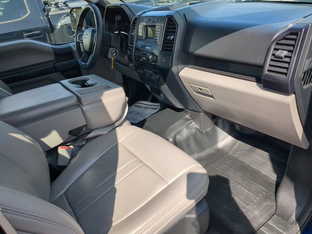 Used 2017 Ford F150 XL w/ Equipment Group 101A Mid image 12