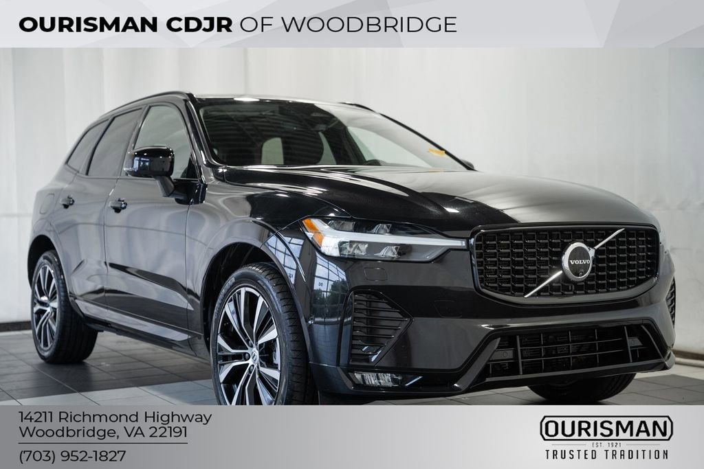 Used 2024 Volvo XC60 B5 Plus