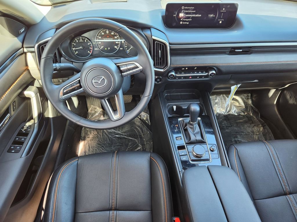 New 2025 MAZDA CX-50 AWD 2.5 S w/ Premium Plus Pkg image 16