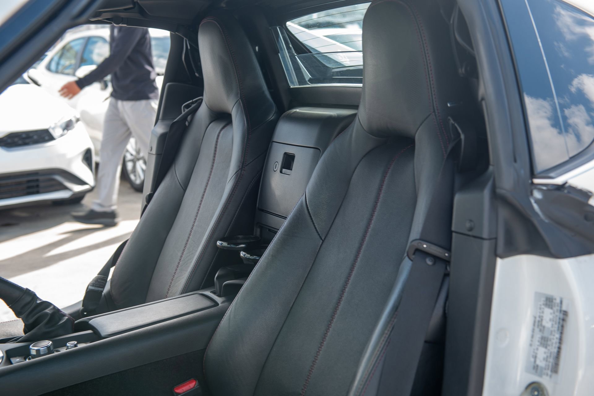 Used 2018 MAZDA MX-5 Miata RF Grand Touring image 35