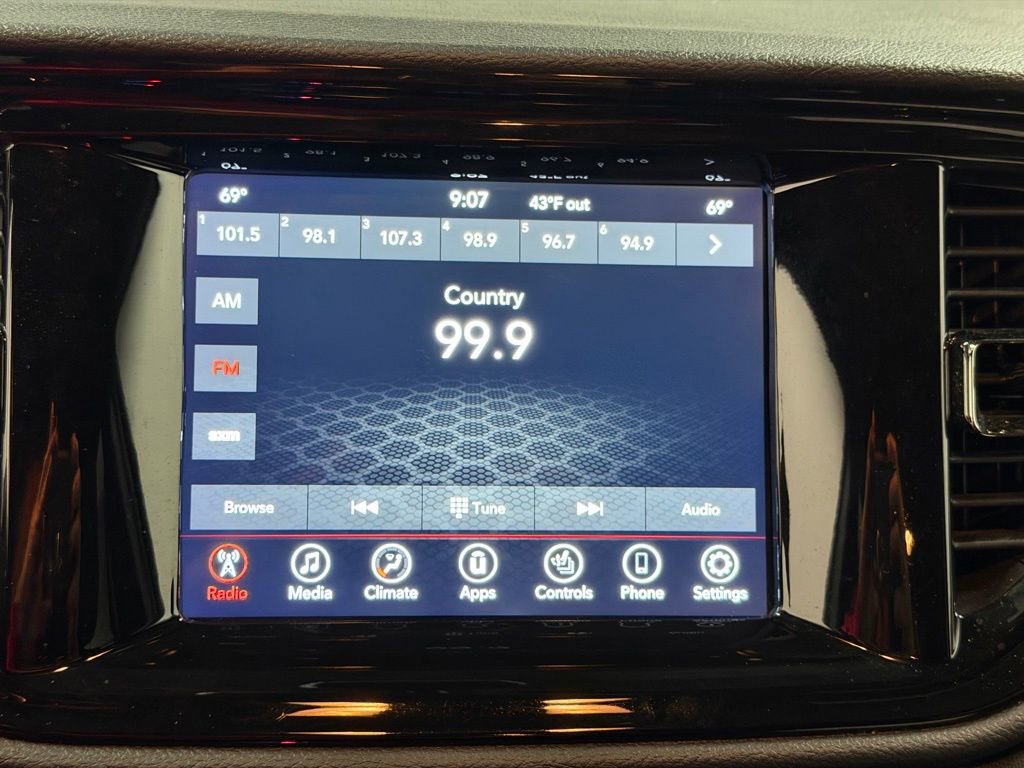 Used 2022 Dodge Durango GT w/ Trailer Tow Group IV image 13