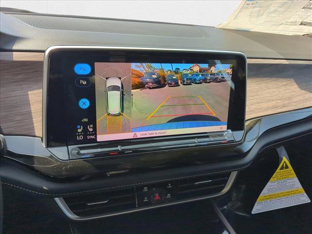 New 2025 Volkswagen Atlas SEL Premium R-Line image 12