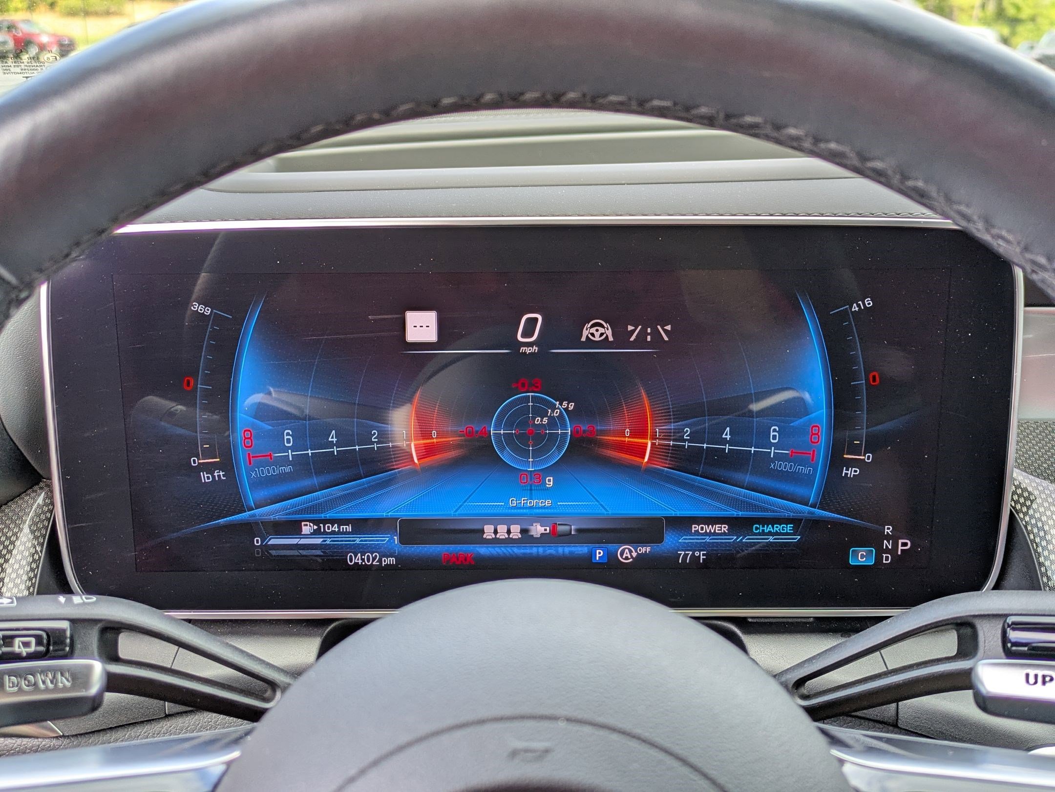 Certified 2024 Mercedes-Benz GLC 43 AMG 4MATIC image 21