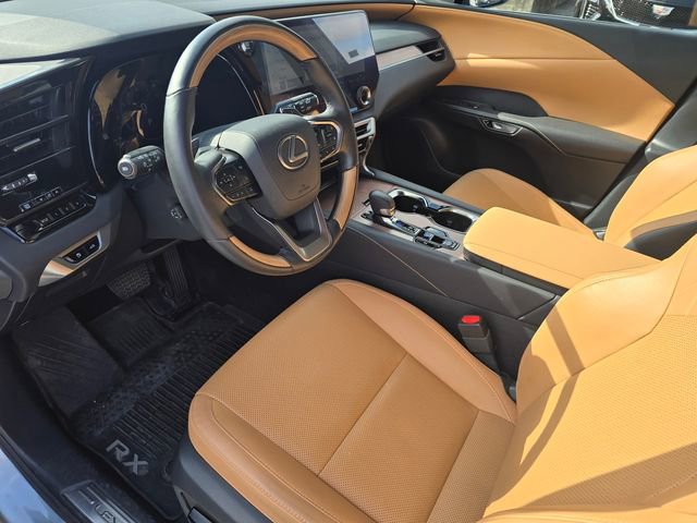 Used 2023 Lexus RX 350 Premium w/ Accessory Package FWD image 20