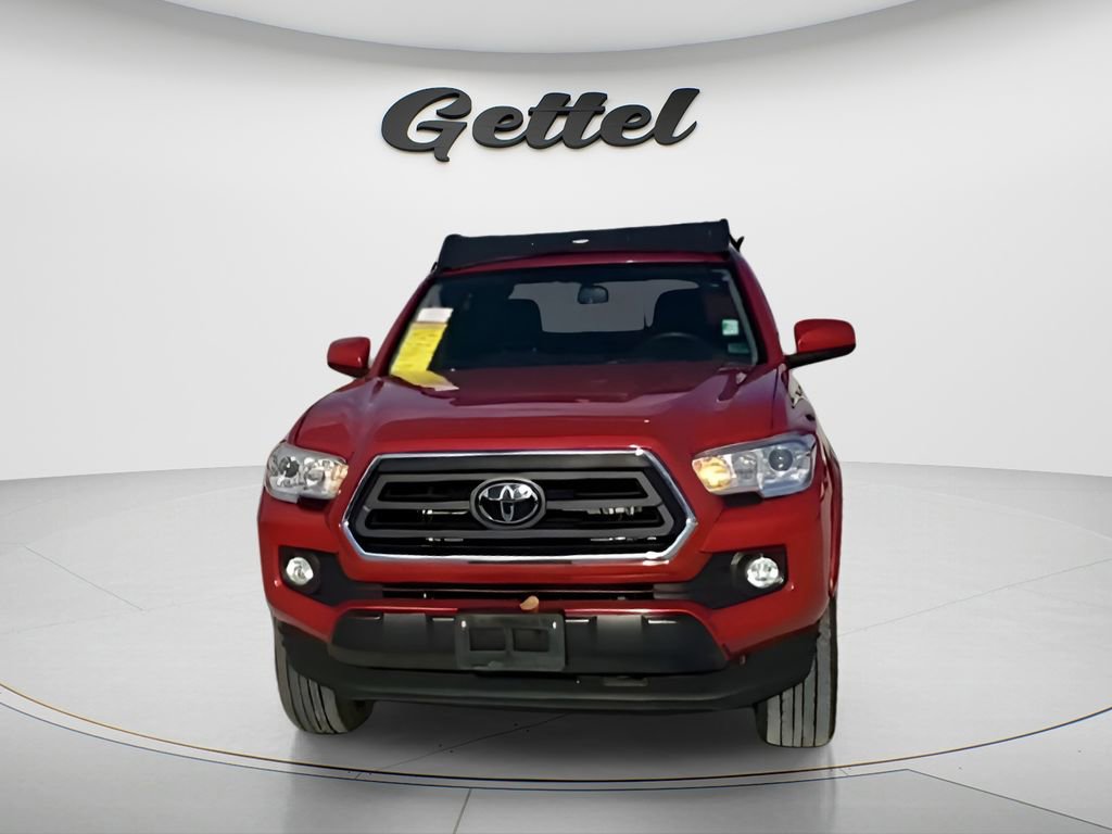 Used 2022 Toyota Tacoma SR5 image 3