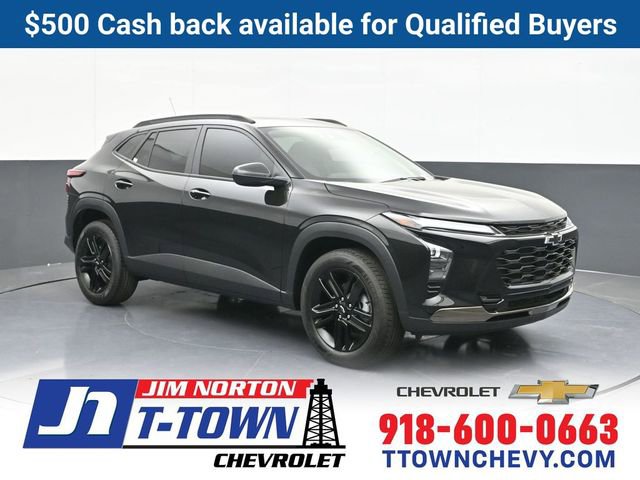 New 2026 Chevrolet Trax ACTIV