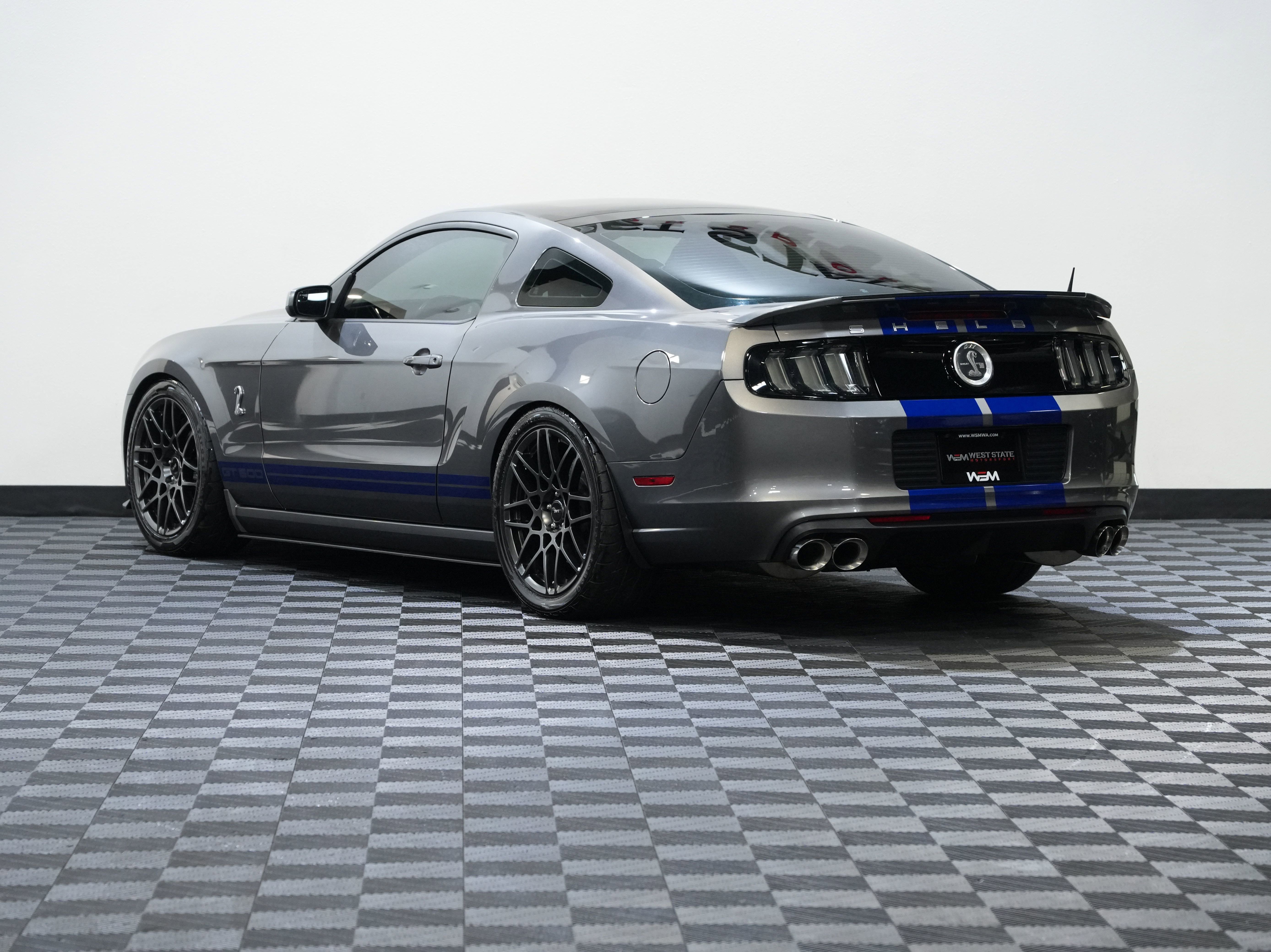 Used 2014 Ford Mustang Shelby GT500 w/ Equipment Group 821A RWD image 8