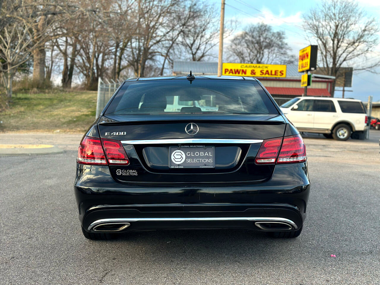 Used 2016 Mercedes-Benz E 400 Sedan image 7
