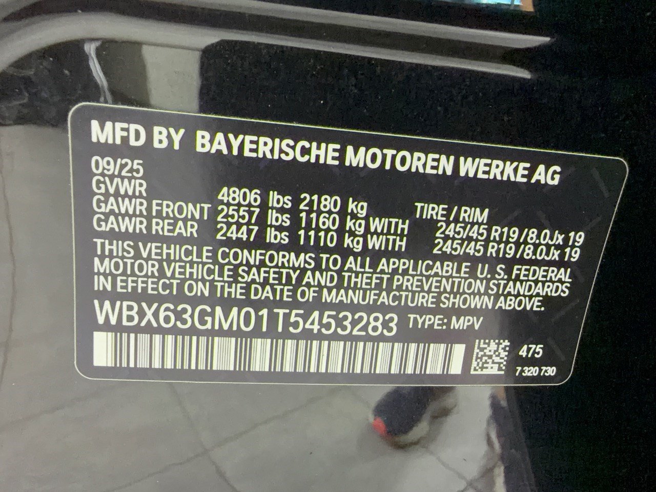 Certified 2026 BMW X2 xDrive28i AWD/4WD image 31