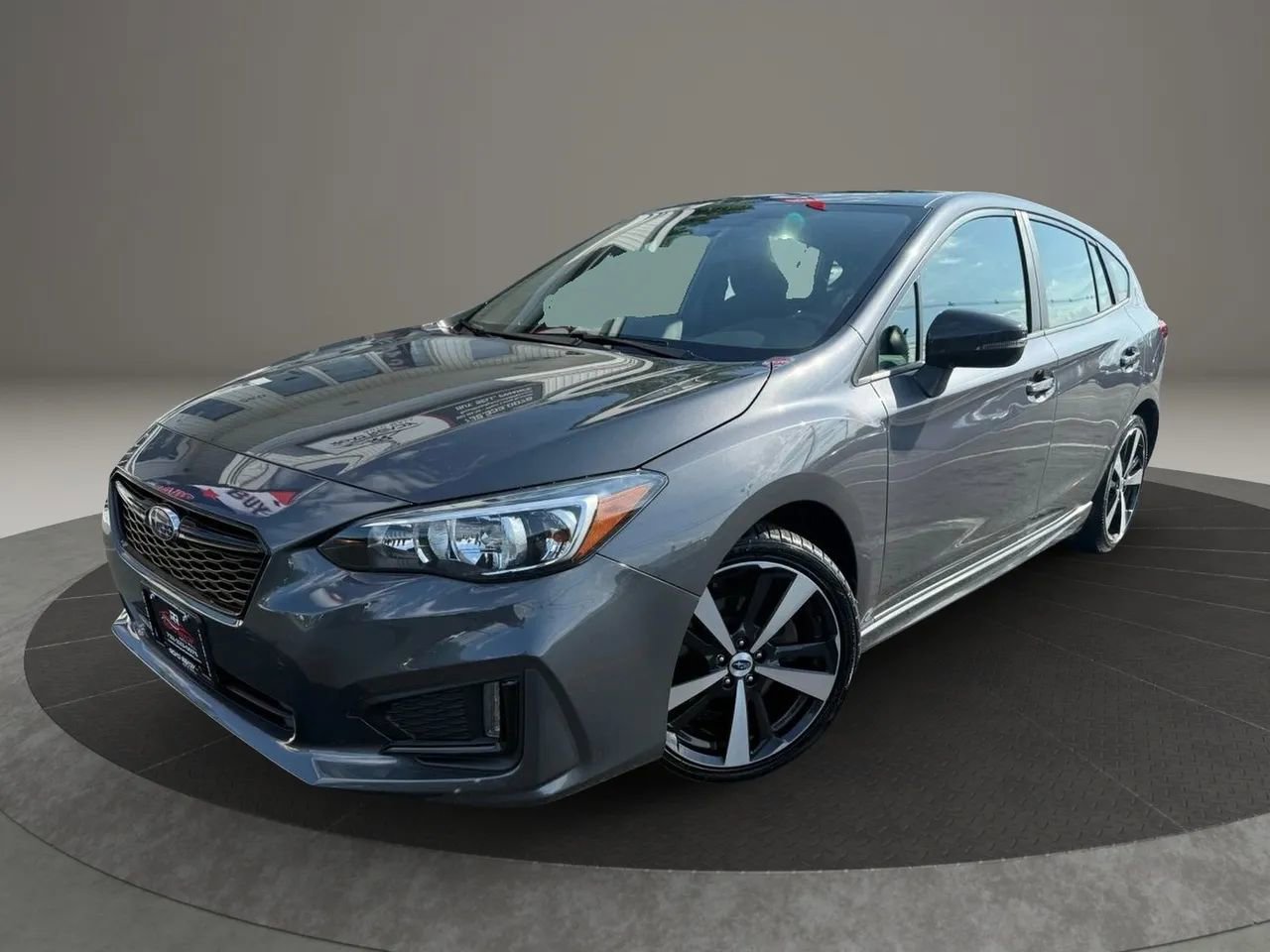 Used 2018 Subaru Impreza 2.0i Sport image 2