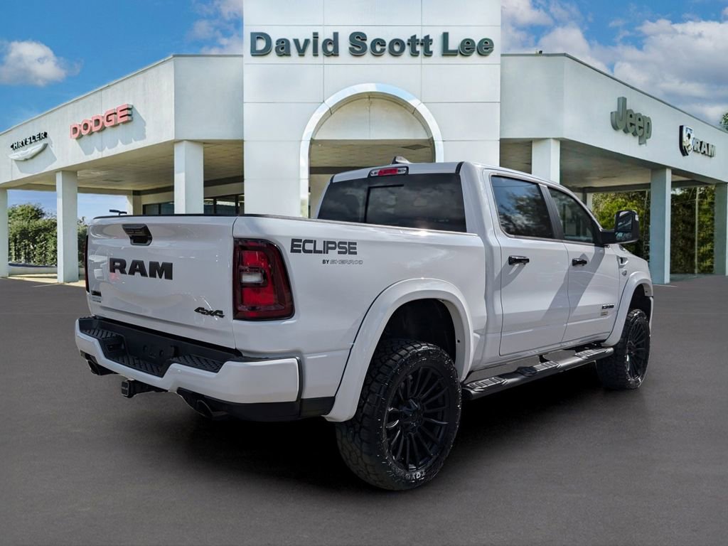 New 2026 RAM 1500 Big Horn image 6
