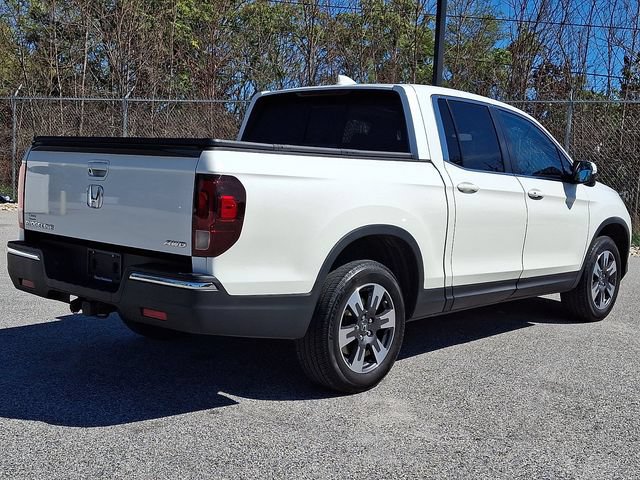 Used 2019 Honda Ridgeline RTL-T image 9