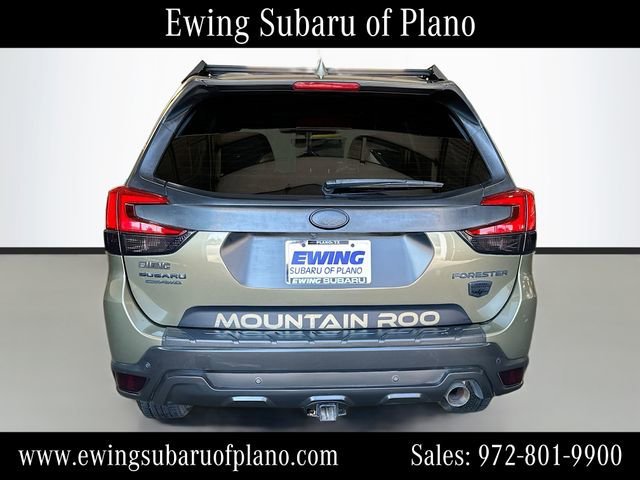 Used 2022 Subaru Forester Wilderness AWD/4WD image 6