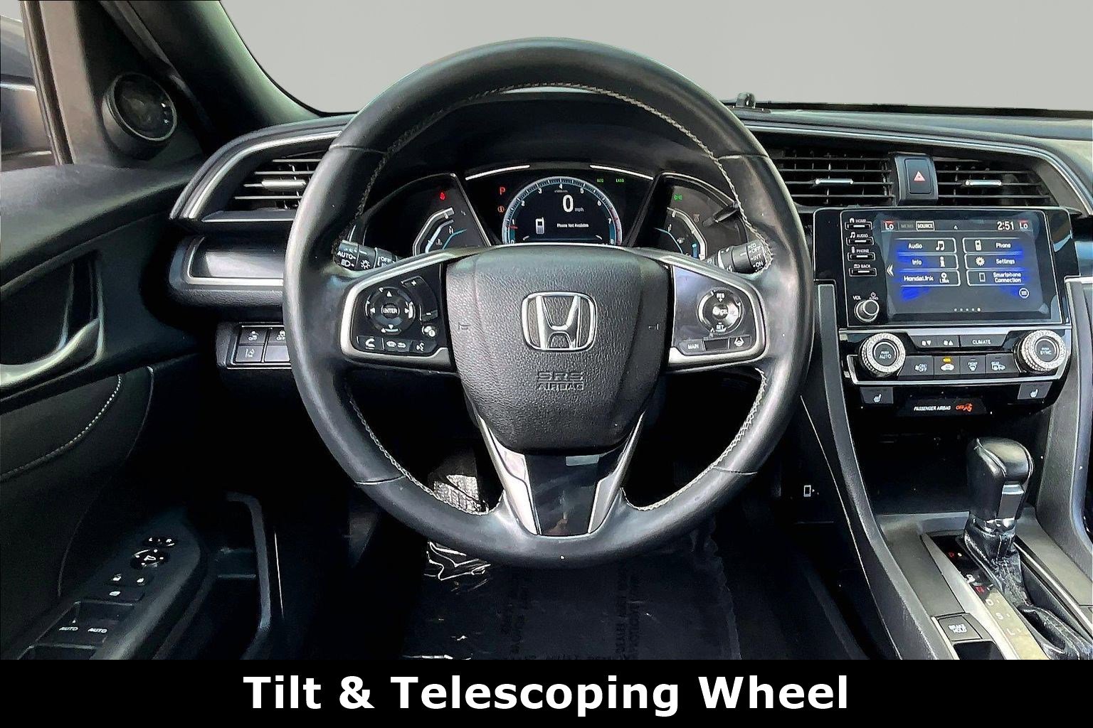 Used 2021 Honda Civic EX image 8