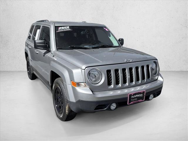 Used 2016 Jeep Patriot Sport w/ Power Value Group FWD video 3