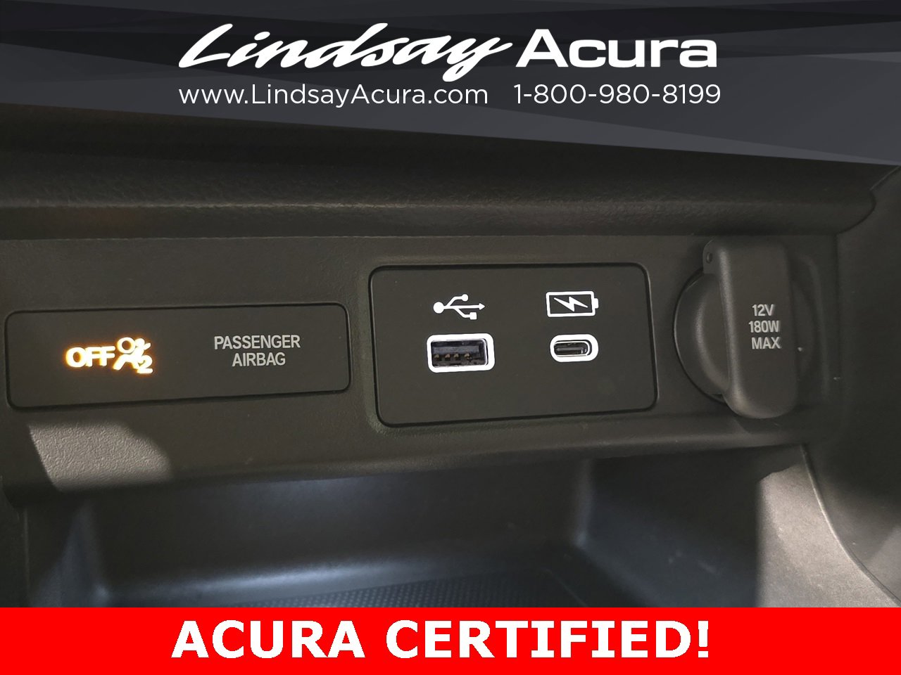 Certified 2024 Acura Integra Type S image 16