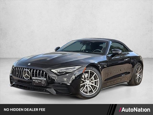 Used 2023 Mercedes-Benz SL 43 AMG