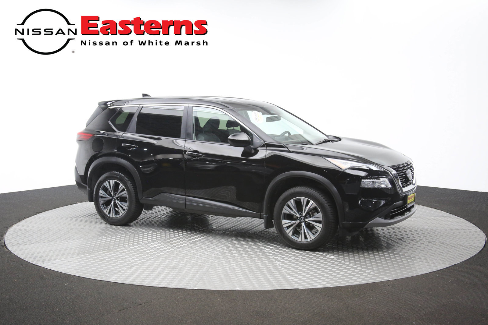 Used 2023 Nissan Rogue SV AWD/4WD image 47