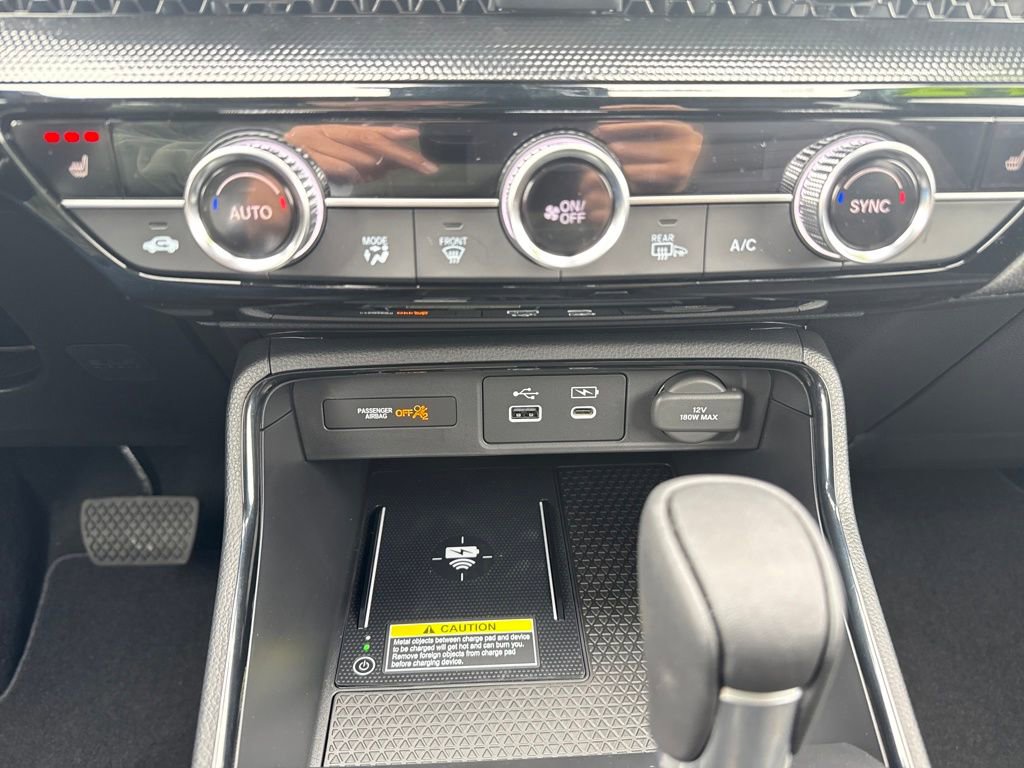 Used 2025 Honda CR-V Sport Touring image 21