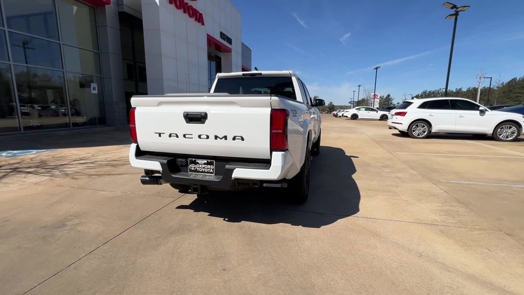 New 2026 Toyota Tacoma TRD Sport image 6