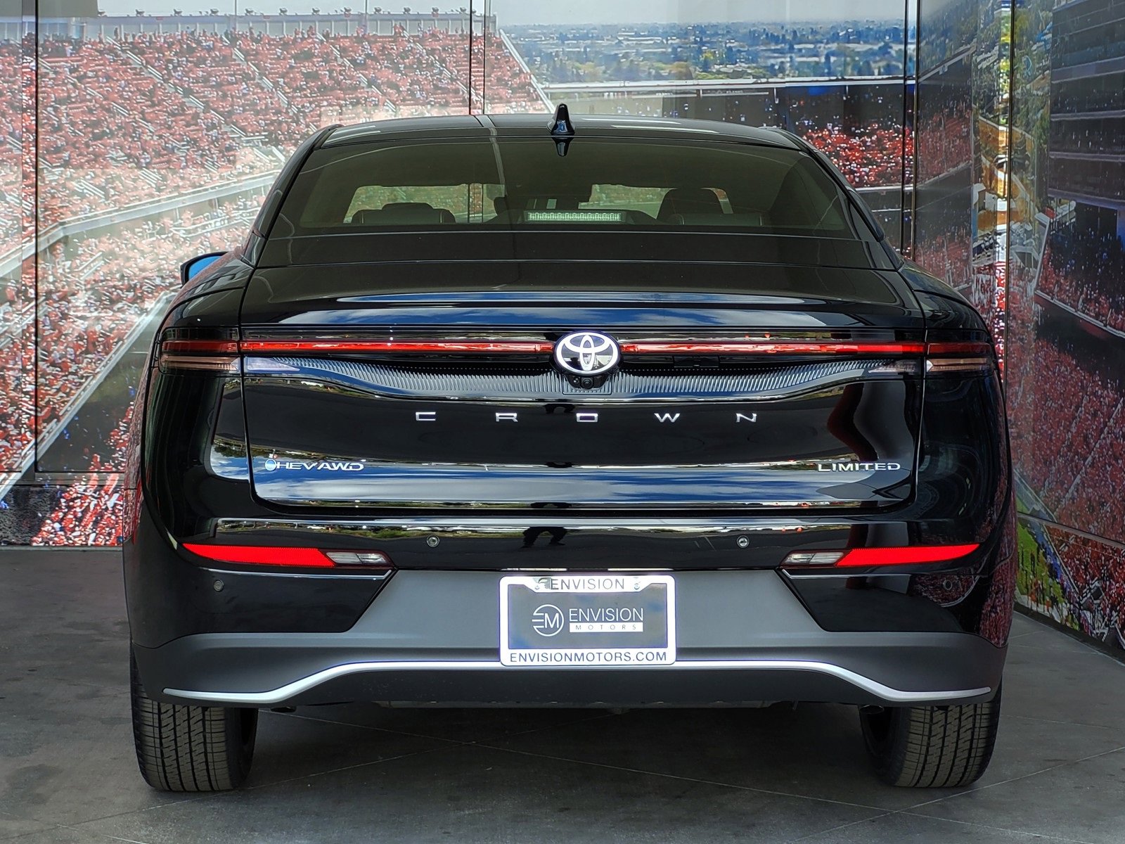 New 2026 Toyota Crown Limited image 6