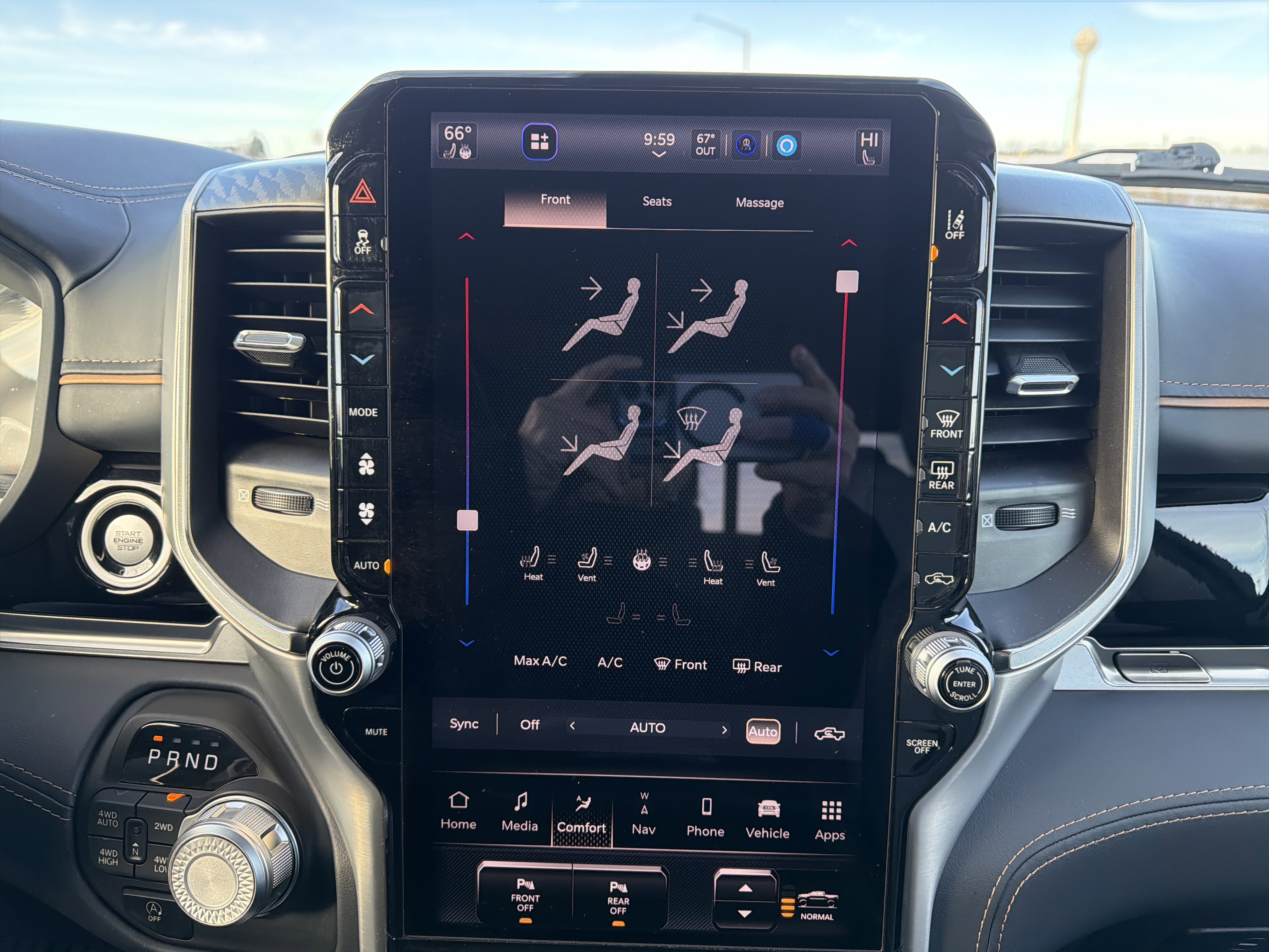 Used 2025 RAM 1500 Tungsten image 14