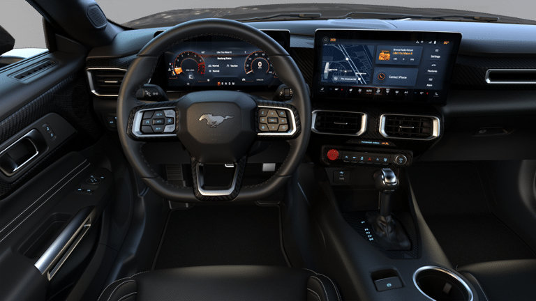 New 2026 Ford Mustang Premium w/ Mustang Nite Pony Package RWD image 17