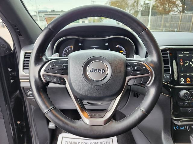 Used 2020 Jeep Grand Cherokee Limited X AWD/4WD image 28