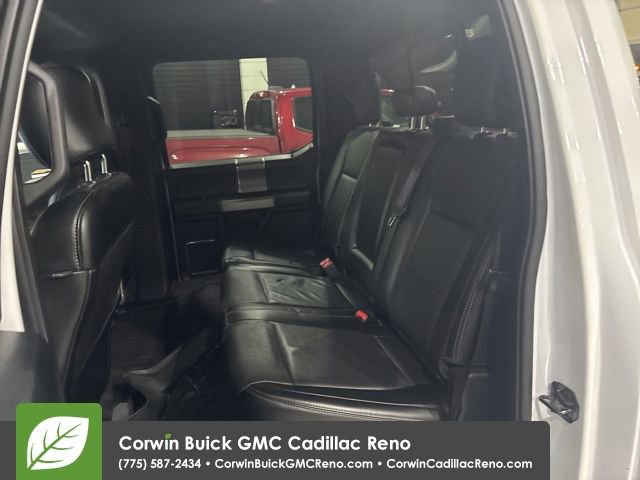 Used 2017 Ford F150 Lariat image 28
