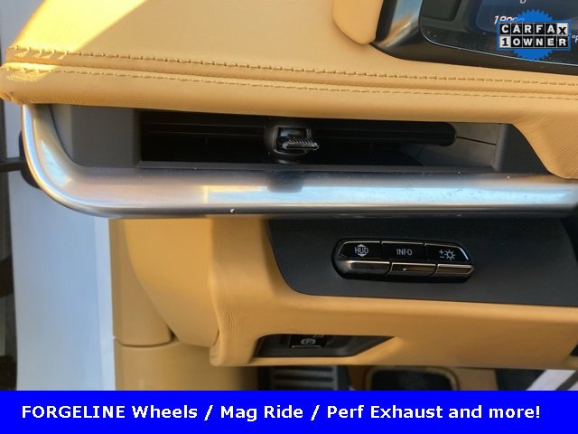 Used 2022 Chevrolet Corvette Stingray w/ Chrome Exterior Badge Package image 31