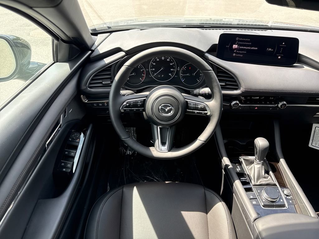 New 2026 MAZDA MAZDA3 Hatchback w/Premium Plus Pkg AWD/4WD image 15