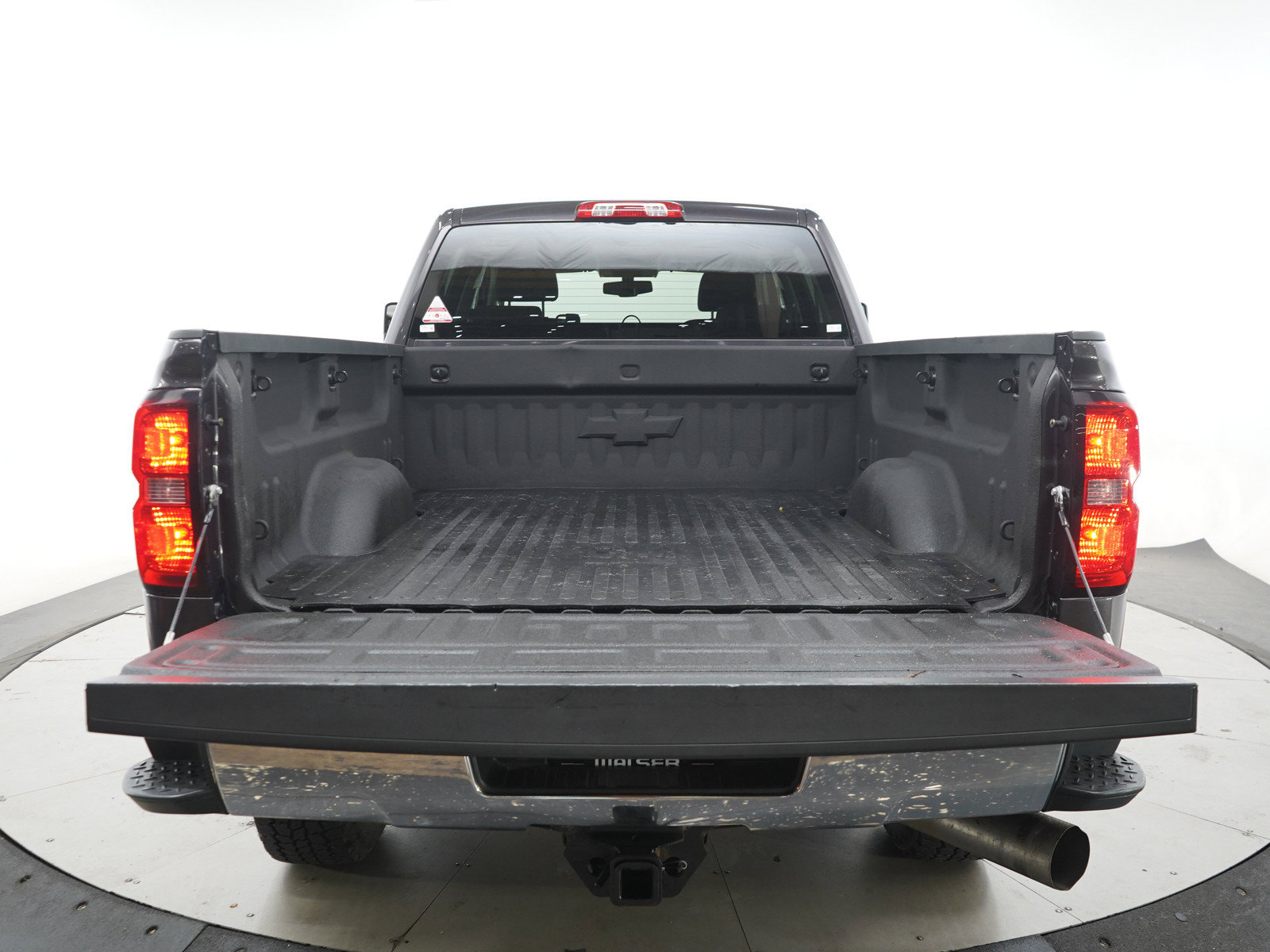 Used 2016 Chevrolet Silverado 2500 LT w/ LT Convenience Package AWD/4WD image 13