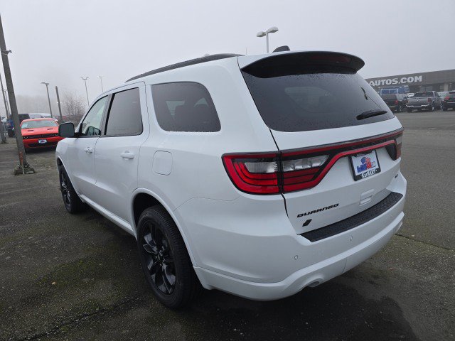 New 2025 Dodge Durango GT w/ Blacktop Package image 6