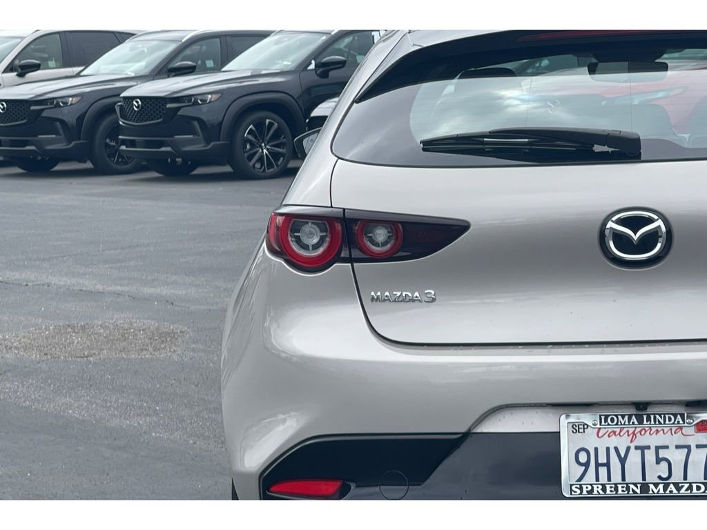 Used 2024 MAZDA MAZDA3 s image 15
