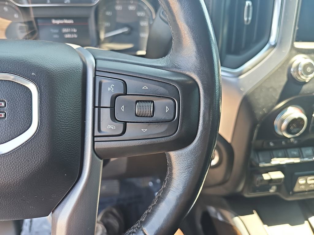 Certified 2020 GMC Sierra 2500 SLT w/ SLT Premium Plus Package AWD/4WD image 22