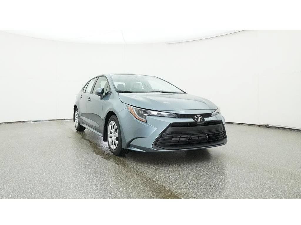 Used 2025 Toyota Corolla LE FWD image 35