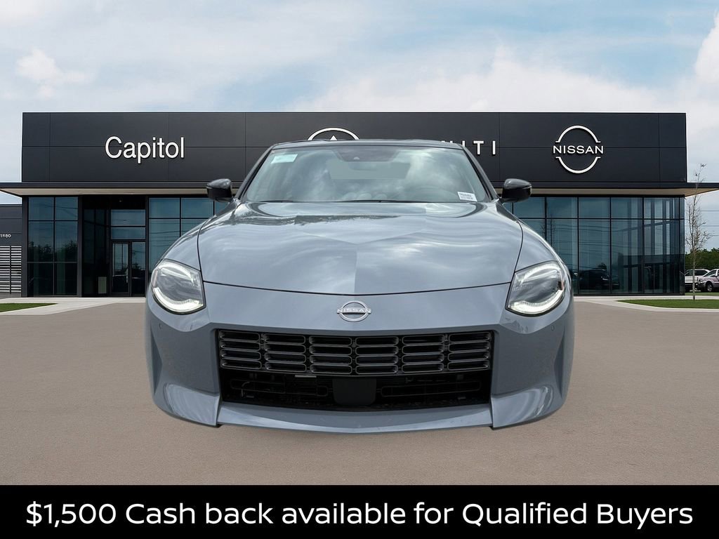 New 2026 Nissan Z Performance image 2