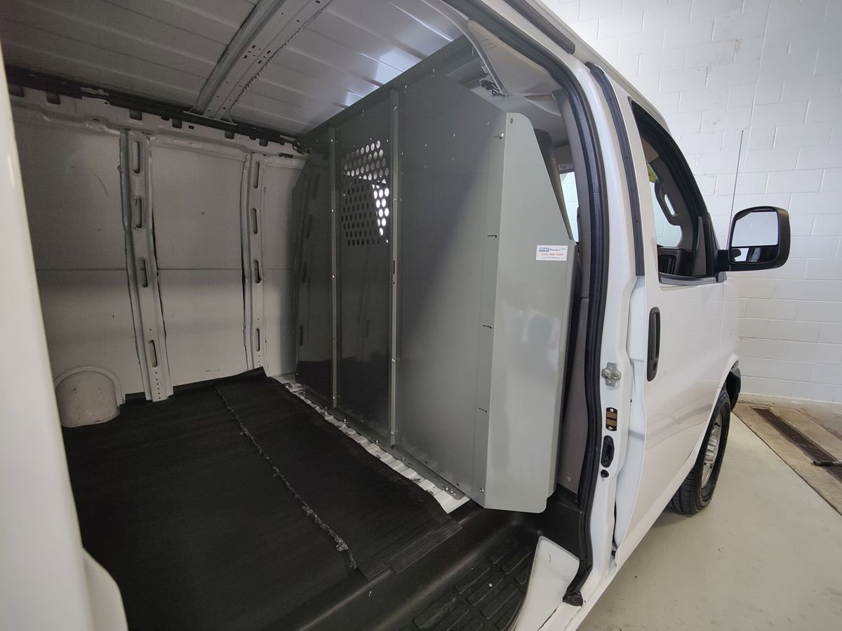 Used 2023 Chevrolet Express 2500 Extended w/ Driver Convenience Package RWD image 10