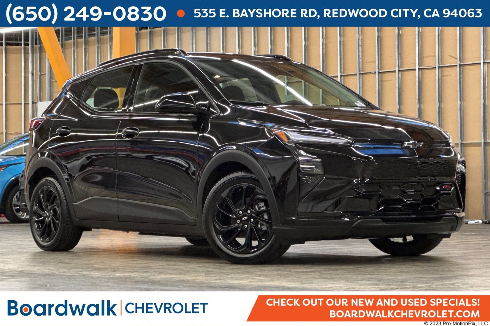 New 2027 Chevrolet Bolt RS w/ Technology Package