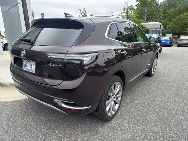 Used 2023 Buick Envision Avenir FWD image 11