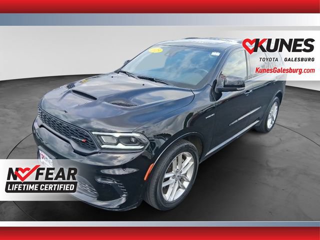Used 2025 Dodge Durango R/T AWD/4WD video 1