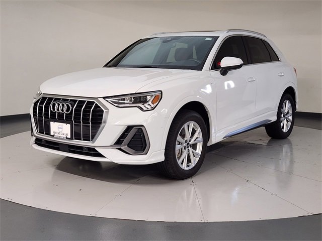 Used 2022 Audi Q3 2.0T Premium Plus w/ Premium Plus Package