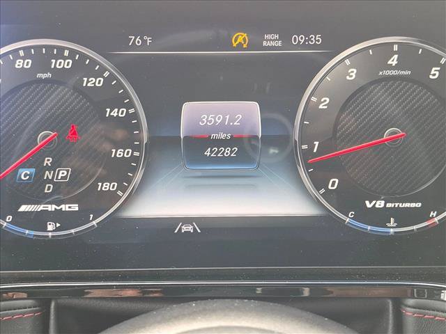 Certified 2021 Mercedes-Benz G 63 AMG 4MATIC image 12