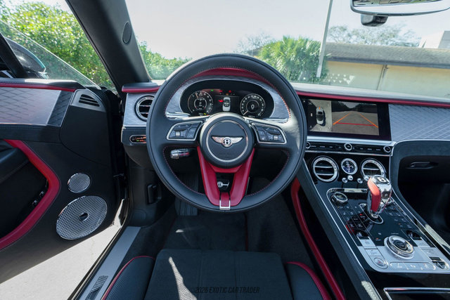 Used 2025 Bentley Continental GT Speed image 46