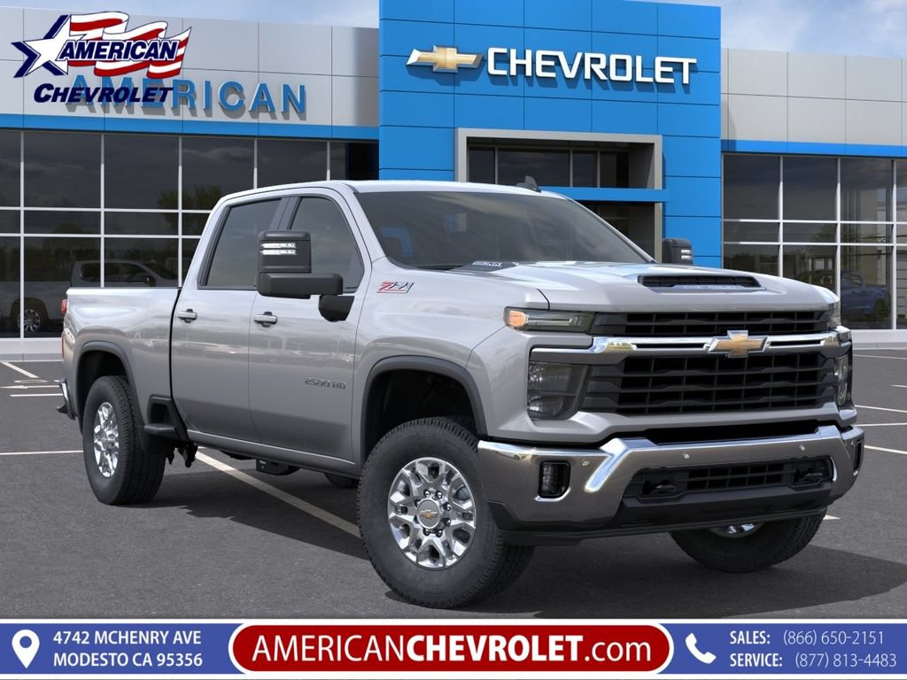 New 2026 Chevrolet Silverado 2500 LT